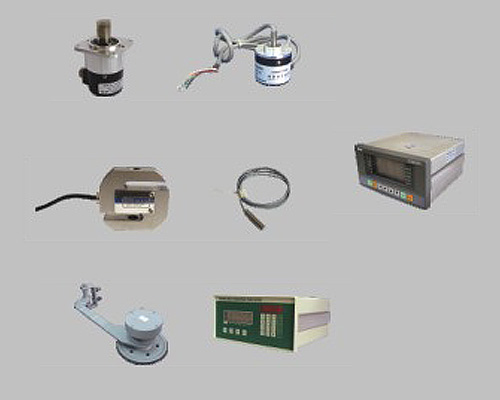 皮帶秤及皮帶給料機(jī)使用的部分傳感器和儀表